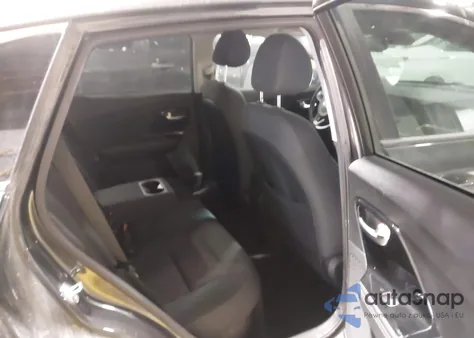 2022 Kia Niro Plug-In Hybrid Lxs из США, поврежденный, VIN KNDCM3LD1N5546124